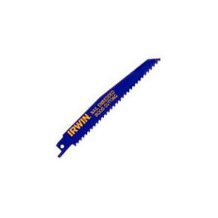 

1unitLADA-4838 Irwin 372156P5 12 Inch 6 TPI Reciprocating Saw Blades