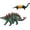 A, variant on Dinosaur Corn Cob Holders, Plastic, Reusable, 2-Prong