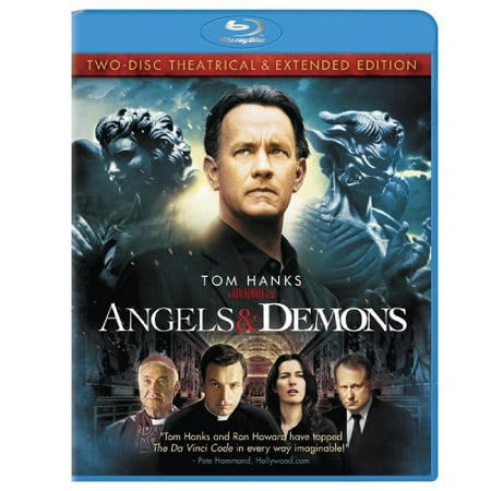 Angels & Demons (Blu-ray)