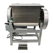 15KG Electric Dough Mixer Commercial Stainless Steel Dough Mixing Machine