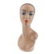 thumbnail image 1 of Cab De Maniquí De Tamaño Femenino Con Pelucas De Busto De Hombro Sombreros de terre Modelo De Exhibición De Joyería Pa De shamjiam Busto de cabeza de maniquí, 1 of 8