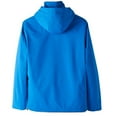 thumbnail image 4 of Fesfesfes Bomber Jacket for Women Winter Three-in-one Detachable Down Liner Windproof Plus Velvet Thickened Two-piece Suit, 4 of 4