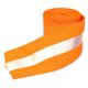 thumbnail image 3 of Cinta Reflectante Plateada de 3 Metros tirarere de Seguridad Tela Sintética Cosida - Naranja Yotijar Tira de seguridad ligera, 3 of 5