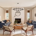 thumbnail image 7 of 52644CPZ-Kichler Lighting-Palta - 15 Light Chandelier In Modern Style-4.25 Inches Tall and 50 Inches Wide-Champagne Bronze Finish, 7 of 7