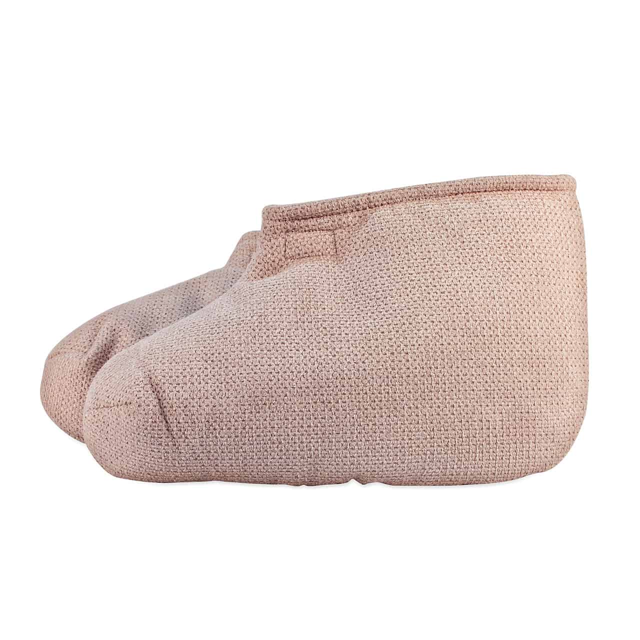 Therabath Insulated Foot Boots for Paraffin Wax Bath, for Arthritis and Skin Therapy, Home and
