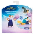 thumbnail image 6 of Disney's Encanto Luisa 3 inch Small Doll Magical Gift of Super Strength Playset, 6 of 6