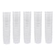 thumbnail image 1 of Paquete de 50 tazas de medición de plástico , vaso de precipitados, silicona, resina líquida, pegamento, 100 ml, 1 of 7