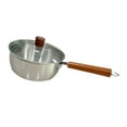 thumbnail image 3 of Cacerola japonesa Strade Fareast Limited olla para fideos y Pasta con tapa de vidrio Diámetro 18cm, 3 of 8