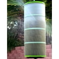 thumbnail image 2 of SpinDoc Pro Filter Cleaner for 3, 4 or 6 inch Swimming Pool Cartridges Bridge Cutters Tornado Cyclonic Spinner Action Cleaning Maintenance Pump Equipment Above in Ground, 2 of 12
