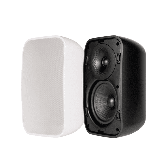 Sonance Mariner MX52 5.25" 2-Way Outdoor Speakers (Pair), White