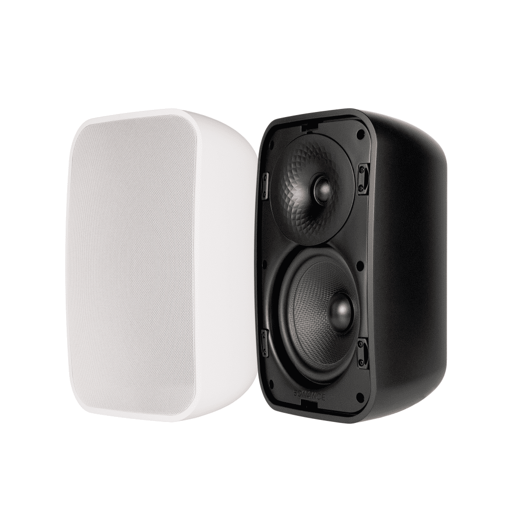 Sonance Mariner MX52 5.25" 2-Way Outdoor Speakers (Pair), White