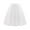 White, variant on Dianli Skirt Puff Cake Tulle Half Skirt High Waist Layered Mesh Puffy Tutu With Glitter Mesh Performance Party Dress Up Skirt
