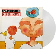 K's Choice - Cocoon Crash - Limited 180-Gram White Colored Vinyl