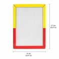 thumbnail image 3 of Mouse Glue, Mouse Glue Indoor for Home, Sticky Mouse Indoor for Home, Glue Mouse Sticky Board, 5 Pack 8X6 Inch Thick Heavy Duty Glue Disposable Mouse Sticky Pads for Indoor and, 3 of 9