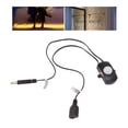 thumbnail image 3 of Motion Detector Switch, Low Power Consumption Motion Activated Sensor Small Size DC 5V To 24V  For LED Security System, 3 of 8