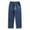 #564-Navy, variant on Handshe Men's Corduroy Joggers, Stretchy Elastic Waist for Running and Workout, Lightweight Athletic Pants for Gym and Casual Daily Wear