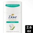 thumbnail image 3 of Dove Advanced Care Antiperspirant Deodorant Stick For Helping Repair Skin Barrier After Shaving, Rejuvenate With 72-hour Sweat And Odor Protection, ,2.6 oz, 3 of 12