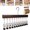 Retro, variant on Wooden Hat Organizer, Hanger Closet with 12 Clips, Smart Rotating for Closet, Space Saving Closet and Storage for Hats, Pants, Leggings, Socks