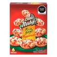 thumbnail image 1 of Caja de pizza Bagel Little Italy de pepperoni con 6 pzas, 1 of 4