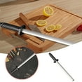 thumbnail image 2 of Experience Unmatched With The Sand Sharpening Rod – The Choice For Serious Cooks & Outdoor Enthusiasts!, 2 of 7