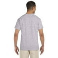thumbnail image 2 of The Gildan Adult Ultra Cotton 6 oz Pocket T-Shirt - SPORT GREY - 3XL, 2 of 2