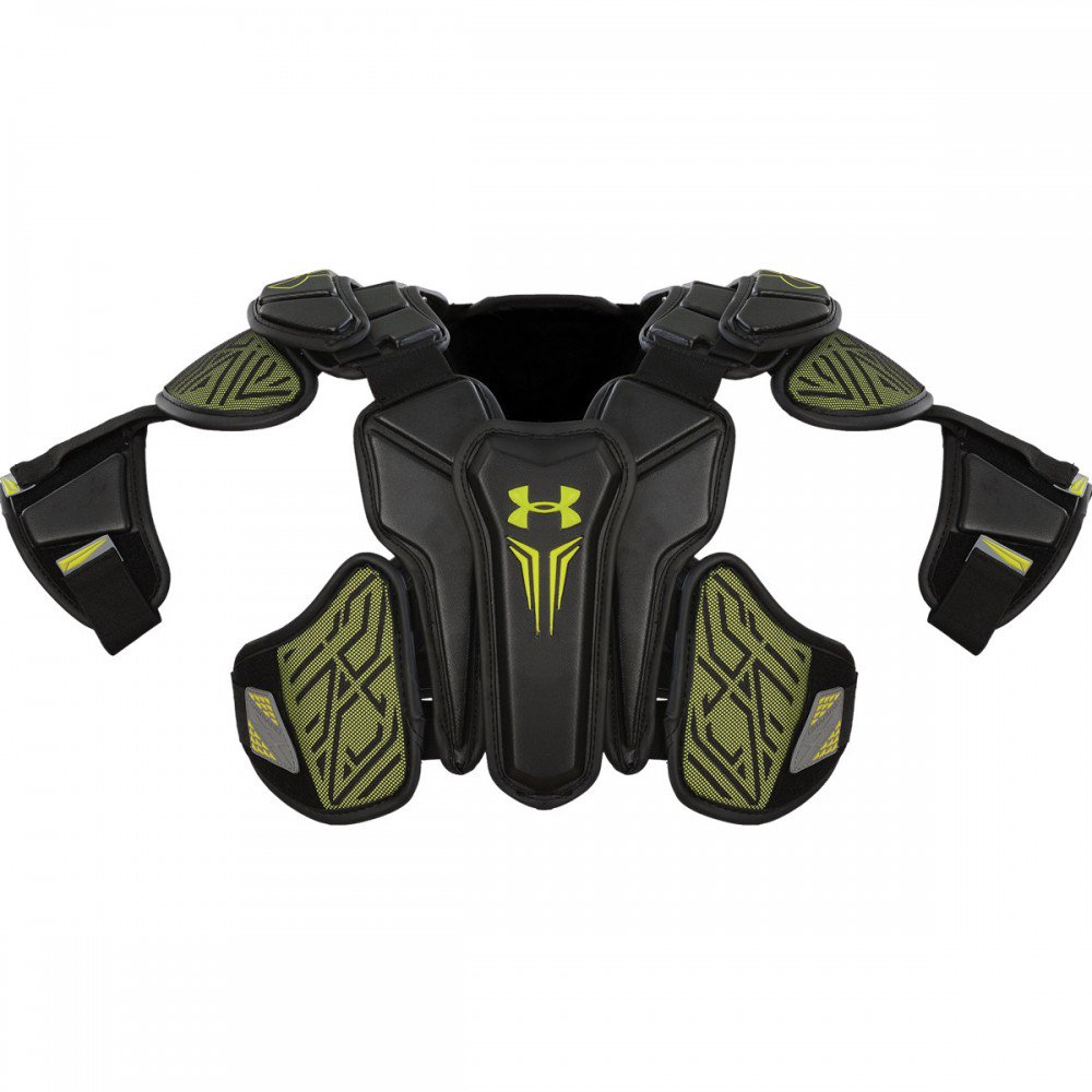 Under Armour Command Pro Lacrosse Shoulder Pad ( COM16PSPM ) Walmart