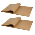 thumbnail image 3 of OUNONA  Parchment Paper Sheets Non-Stick for Home Baking Light Brown 200Pcs, 3 of 6