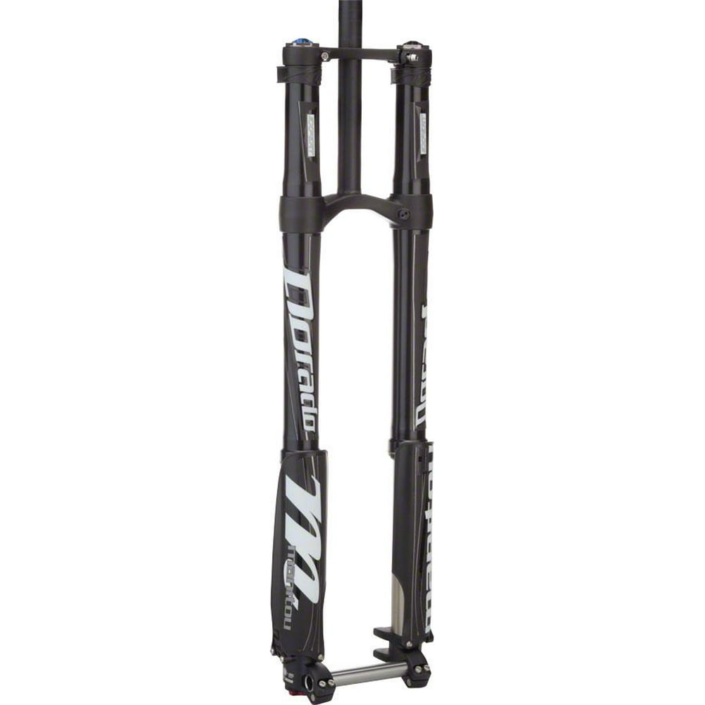 Manitou Dorado Expert Fork 27.5" 203mm Dual Air Chamber 20mm Hexlock