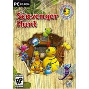 Miss Spider Scavenger Hunt - PC/Mac