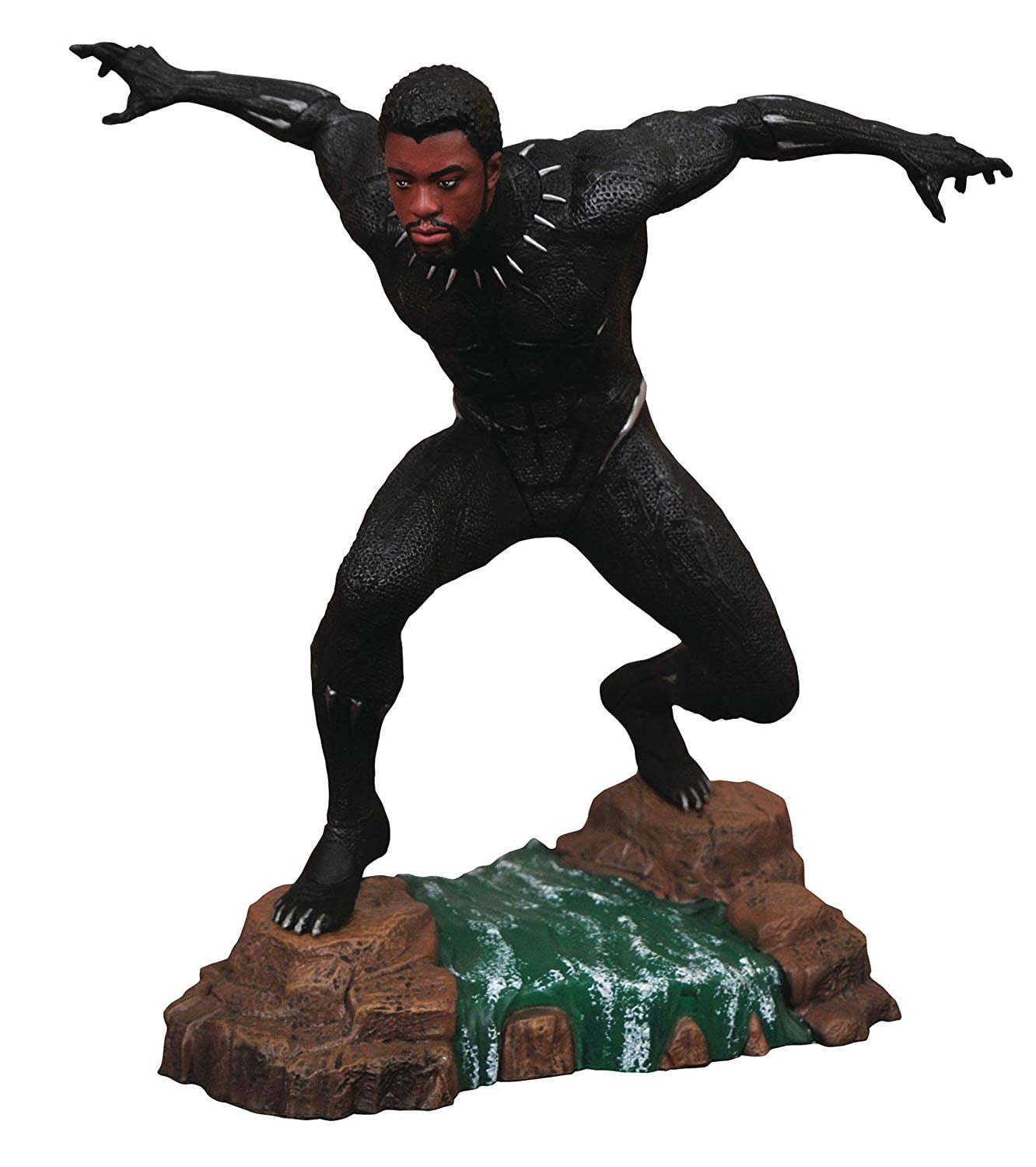 Marvel Gallery 9 Inch PVC Statue Black Panther Black Panther