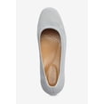 thumbnail image 5 of Comfortview Women's The Rowen Slip On Pump, 5 of 6