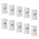 thumbnail image 2 of Clavo autoadhesivo para pared,Colgadores de pared adhesivos para ducha que no dañan la pared,Tornillos adhesivos para montaje en pared sin necesidad de taladrar,Estantería sin perforaciones, 2 of 7