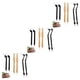 thumbnail image 4 of Yuarrent Cepillo de limpieza para máquina de café, 6 uds., mango resistente profesional, removedor de polvo, molinillo, cepillos, cocina para Type1, 4 of 5