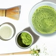 thumbnail image 4 of HLONK 4Pcs Japanese Matcha Tea Set Matcha Starter Making Kit with Matcha Whisk Bowl Whisk Holder and Scoop Safe Bamboo Tea Whisk and Ceramic Bowl Set for Matcha Tea, 4 of 11