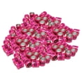 thumbnail image 2 of 100 piezas 2021 Aluminio Racing Pigeon Pierna Anillos 8 mm Multicolor colores y números - Rosa Rosado Colco 2021 Bandas para piernas Dove, 2 of 7
