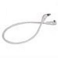 thumbnail image 2 of WAC Lighting SL-IC-24 Joiner Cable for Line and Straight Edge, 24", White, 2 of 2