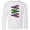AA-White, variant on Inktastic Mardi Gras Celebration Funny Crawfish Long Sleeve Youth T-Shirt
