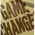 thumbnail image 5 of Game Changer First Time Parents Funny Toddler Boy Girl T Shirt Infant Toddler Brisco Brands 24M, 5 of 6