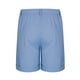 thumbnail image 5 of pstuiky Abreviatura para hombres, Pantalones cortos casuales de lino liso elásticos para hombre, con bolsillos y botones, cintura elástica Pantalones cortos deportivos para hombre, 5 of 7