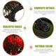 thumbnail image 3 of Planta artificial falsa adorno de árbol falso planta creativa decoración bonsai, 3 of 7