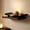 Black, variant on Solid Wood Altar Table with Pull-Out Tray- Handcrafted Buddhist Shrine Stand for Home Temple- Expandable Storage for Prayer, Puja & Display
