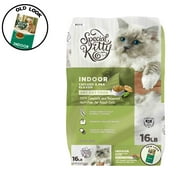 Special Kitty Indoor Formula Dry Cat Food, Chicken & Pea Flavor, 16 lb