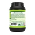 thumbnail image 3 of Herbal Secrets Vegan Protein Powder 2 Lbs Supplement | Chocolate Flavor | 39.75 Gram per Serving | 23 Servings | Vegan | Made in USA, 3 of 6