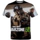 thumbnail image 3 of Ropa para hombre Juego Call Of Duty Warzone Camiseta con impresión 3D Camisetas de cuello redondo para hombre 2024 Verano Harajuku Manga corta Y2K Tops para hombre, 3 of 5