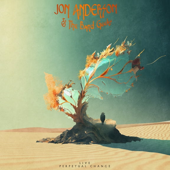 Jon Anderson - Live - Perpetual Change - Music & Performance - CD
