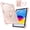 Pink, variant on Mynvo Rugged Case for Apple iPad A16 11th Generation 11" 2025/ iPad 10th Generation 10.9" 2022, with Rotating Stand & Shoulder Strap Pencil Holder Shockproof Clear Back Cover