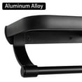 thumbnail image 4 of REGALWOVEN 7" x 5" x 3.7" Toilet Paper Holder Aluminum Alloy Black, 4 of 7