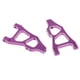 thumbnail image 4 of 2 brazos de suspensión delantera inferior 166019 para camión RC Hobby Grade HSP 94177 a escala 1:10 Púrpura, 4 of 6