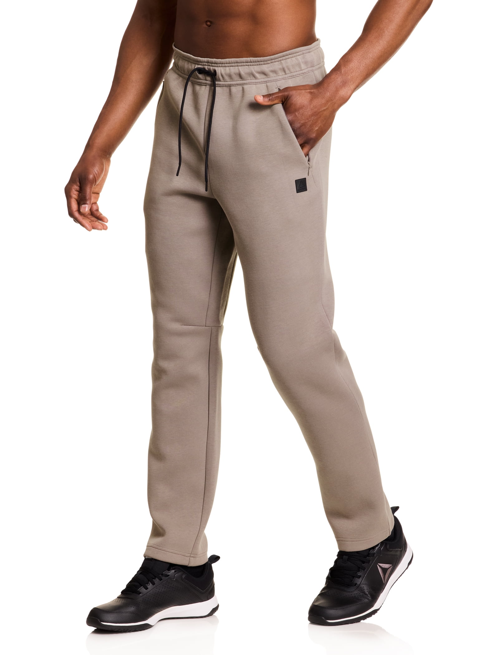 Reebok Men's and Big Men's Athletic Elevate Pant, Size S-3XL