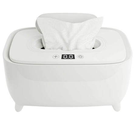 Baby Wipe Warmer, Wipe Warmer and Baby Wet Wipes Dispenser, Wipes Warmer for Babies Portable Wipe Warmer, Travel Friendly
